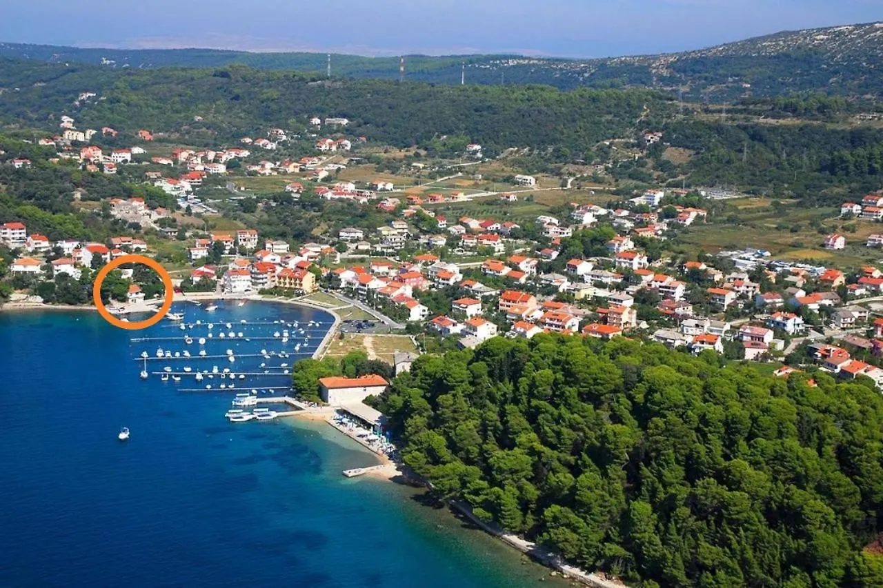 Apartmani Maris III Rab Town Croatia