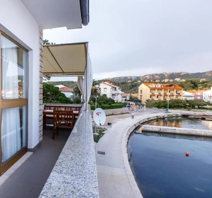 Apartmani Maris III Rab Town Apartment